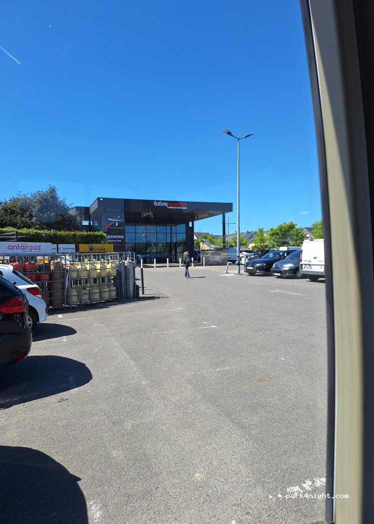 (56270) Plœmeur - Route du Perello — foto