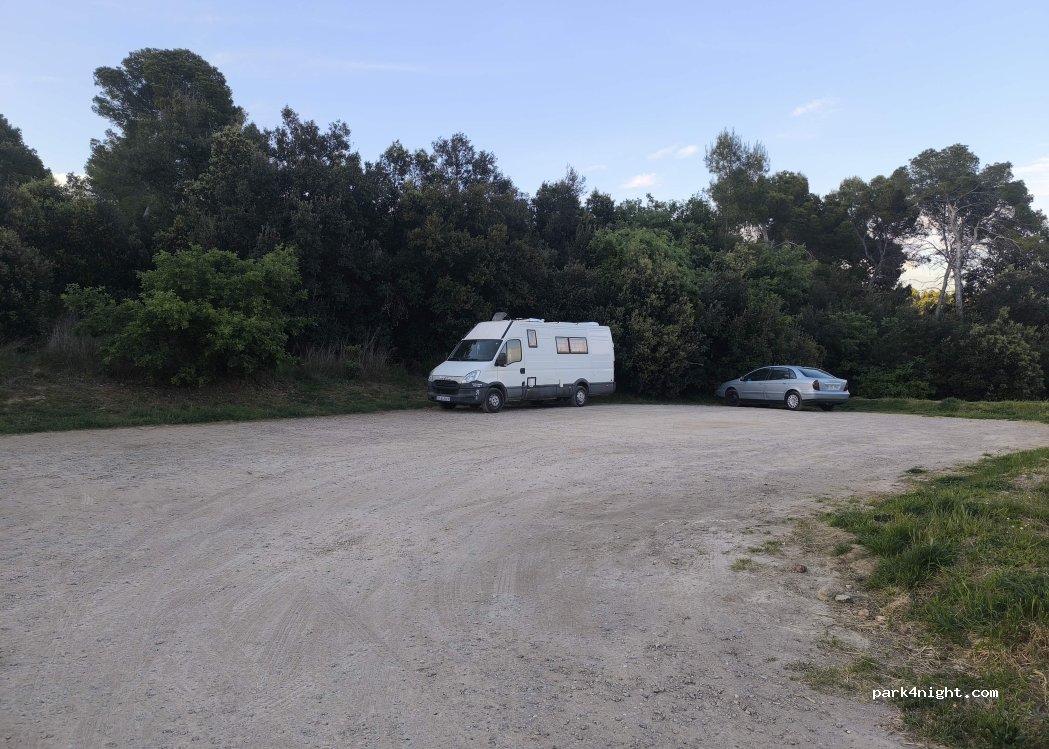 (08221) Terrassa - Carretera del Sanatori — foto