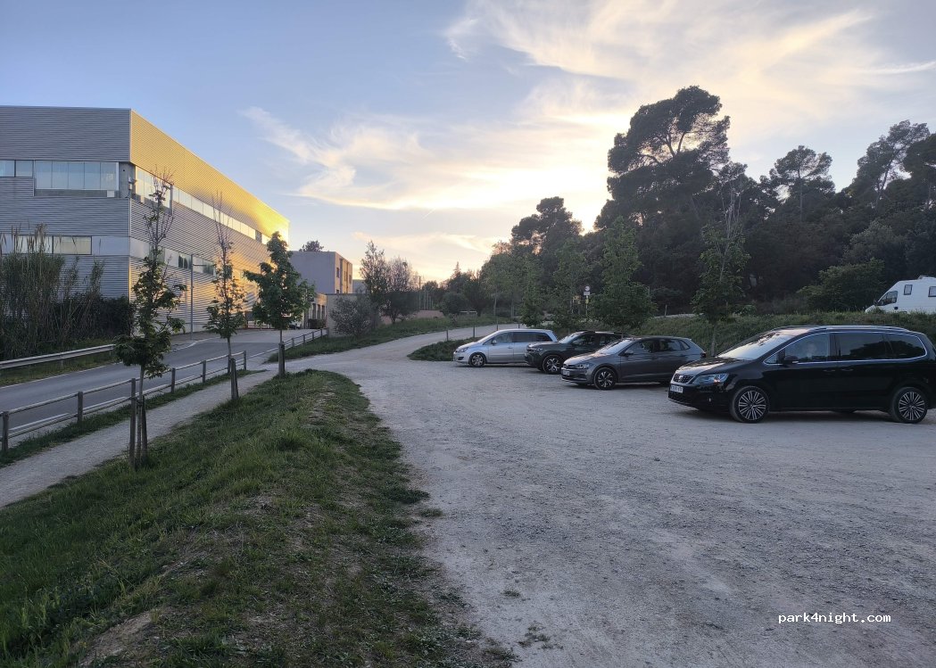 (08221) Terrassa - Carretera del Sanatori — foto 2