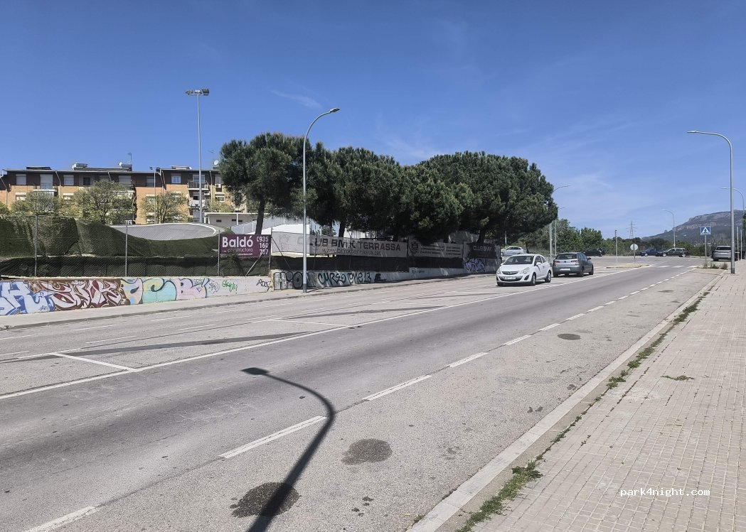 (08221) Terrassa - Avinguda del Pintor Mir — foto 5