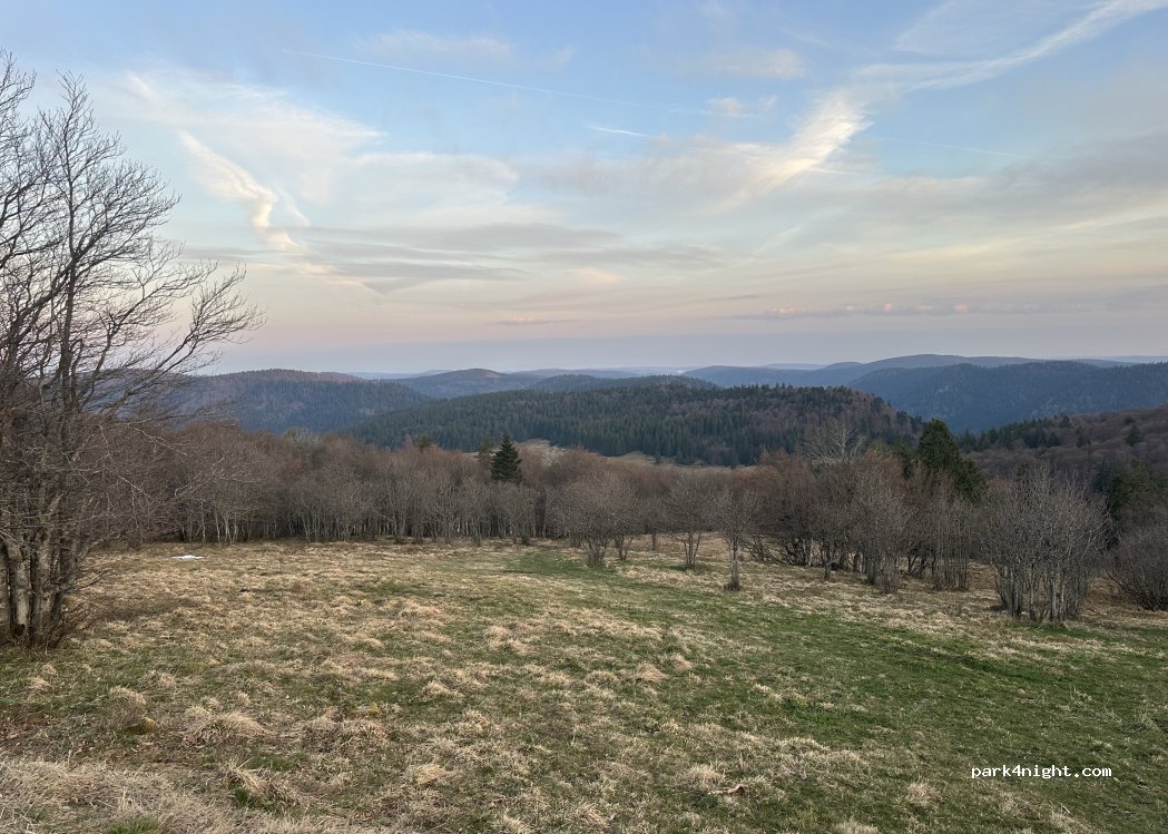 (88250) La Bresse - Route des Crêtes — foto