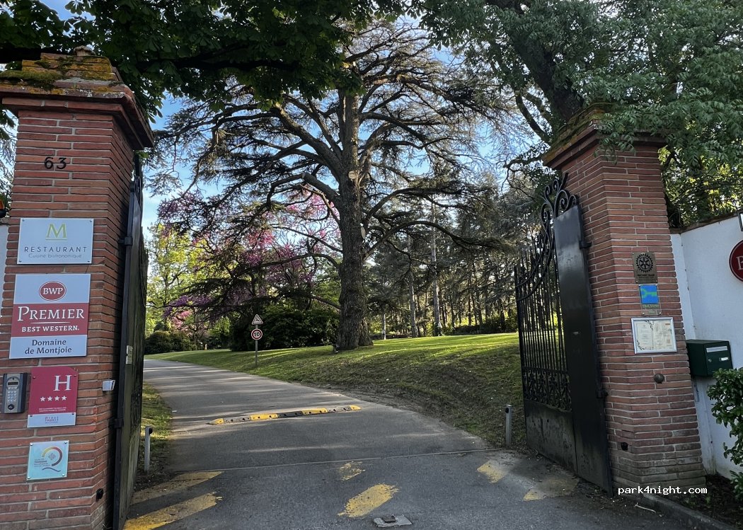 (31520) Ramonville-Saint-Agne - Avenue de l'Aéropostale — foto 2