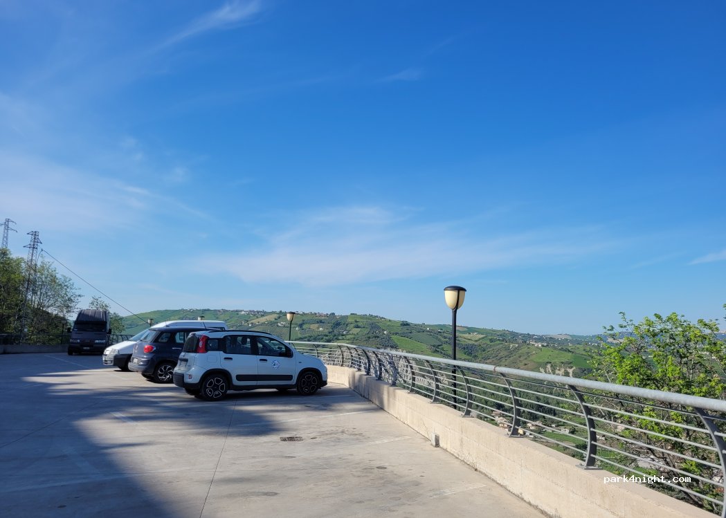 (66043) Casoli - Via G. Consalvi — foto