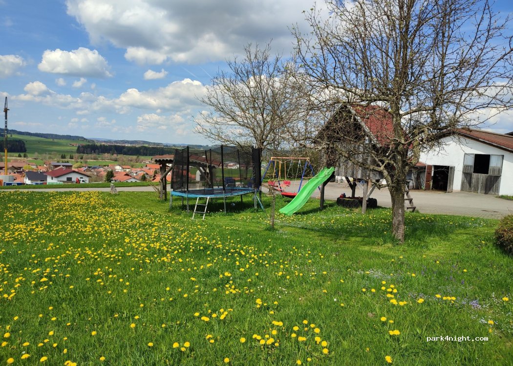 (87675) Stötten a.Auerberg - Auerbergstraße 15 — foto