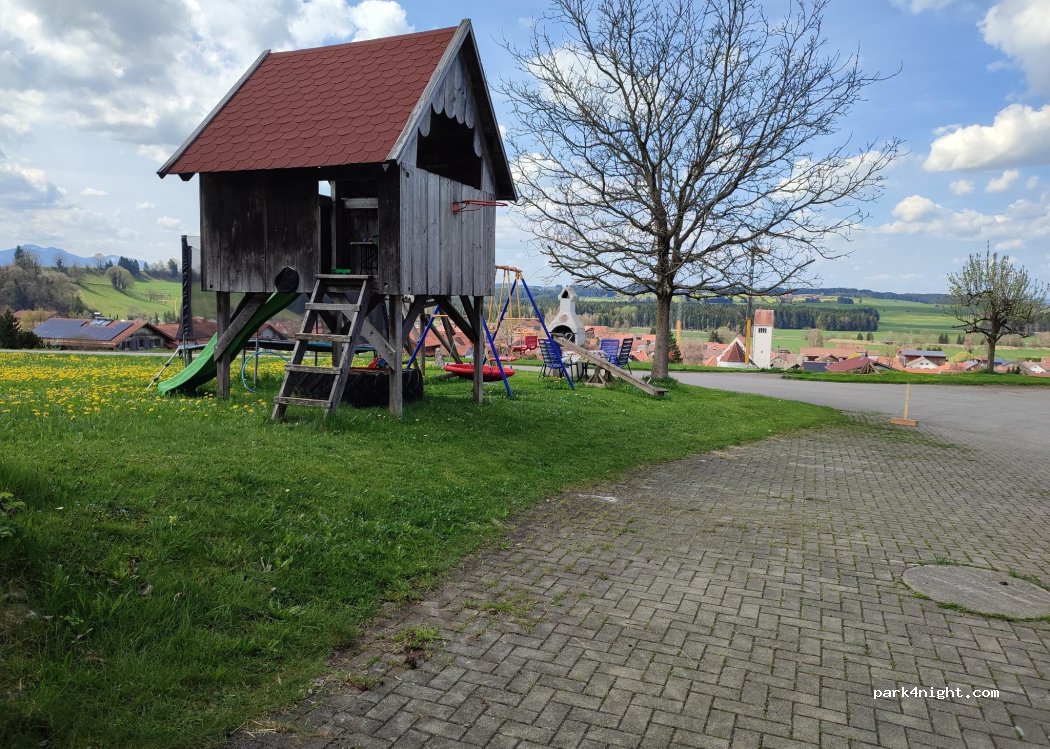 (87675) Stötten a.Auerberg - Auerbergstraße 15 — foto 4
