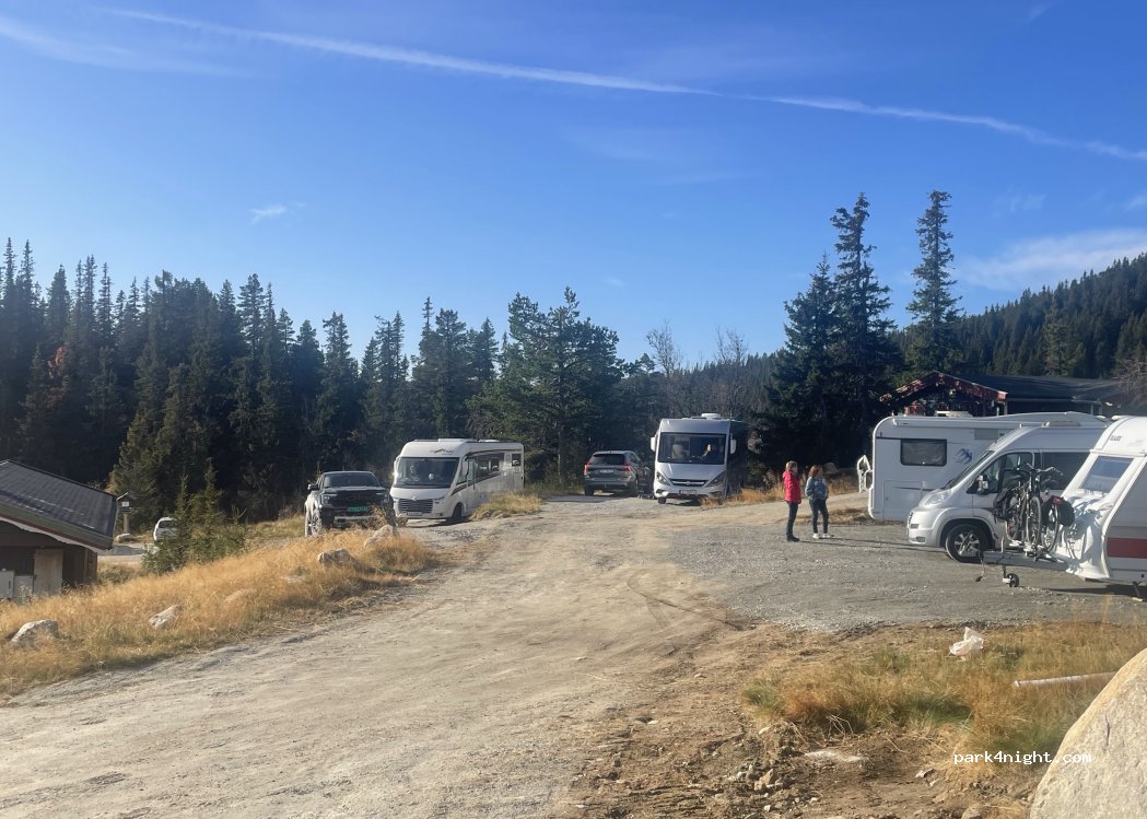 ()  - Vegglifjellvegen — foto