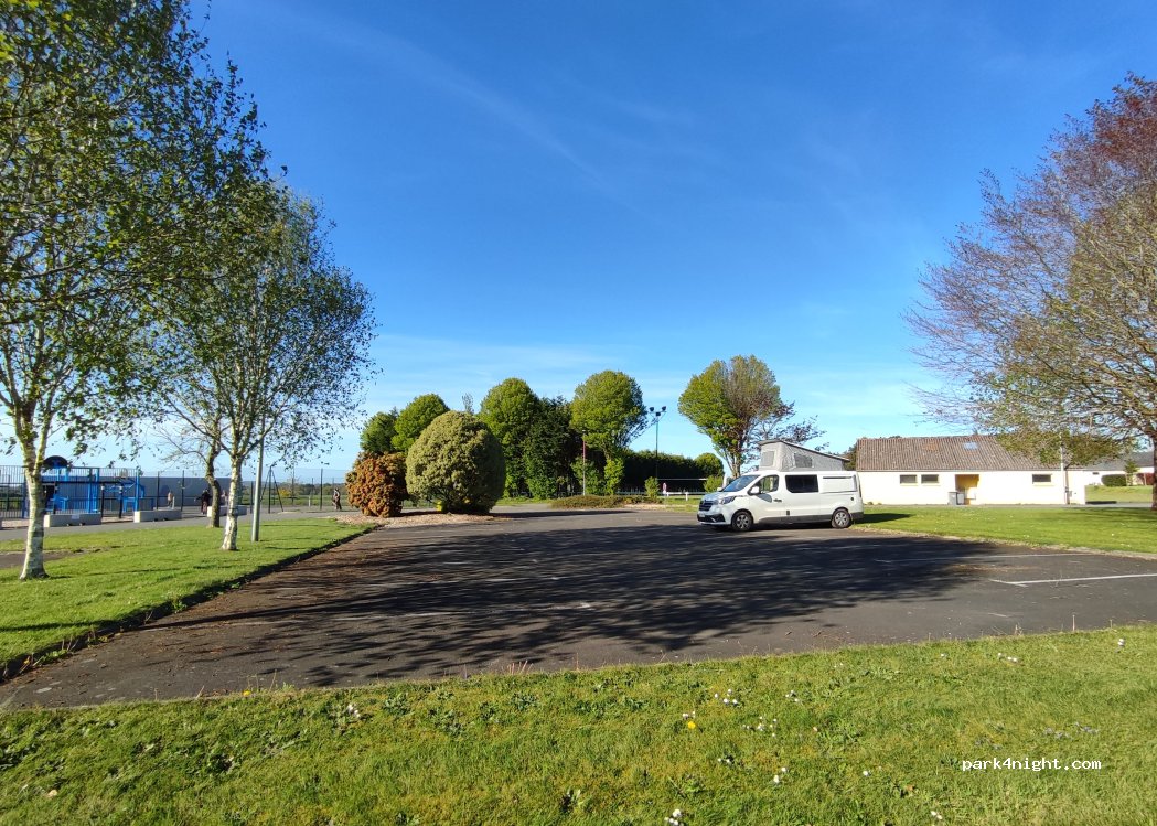 (22390) Pont-Melvez - Unnamed road — foto