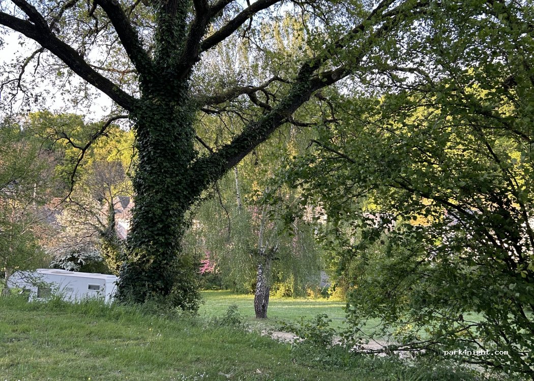 Camping Municipal De Villaines Les Rochers — foto 3