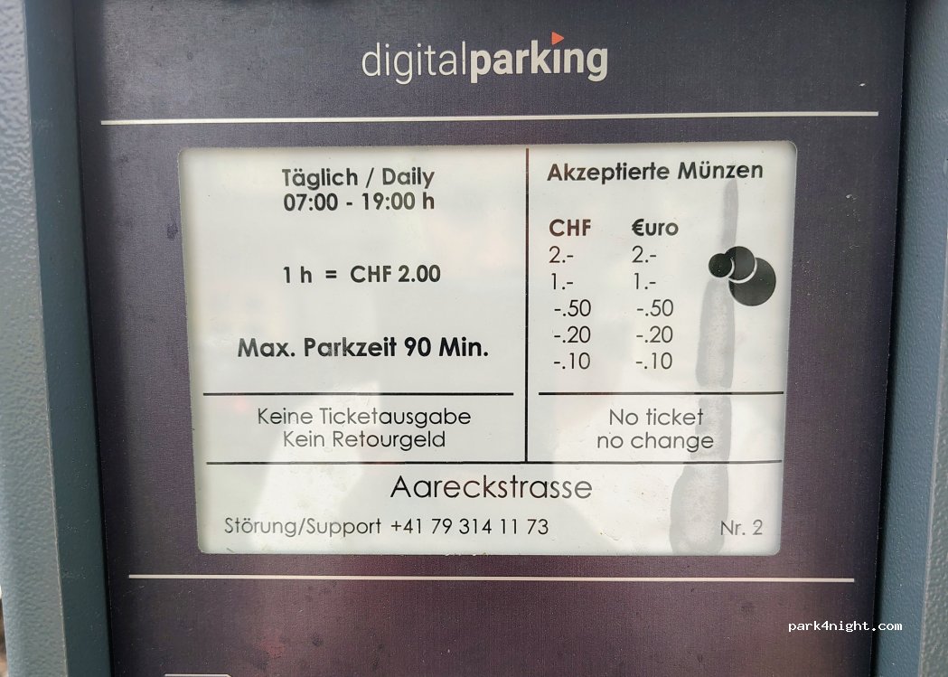 (3800) Interlaken - Aareckstrasse — foto 3