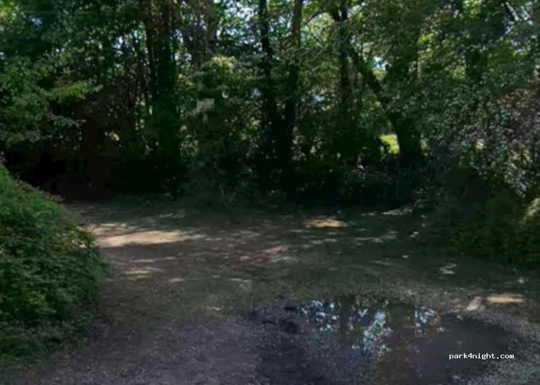 (SO20 6PU) Test Valley - Horsebridge Road — foto