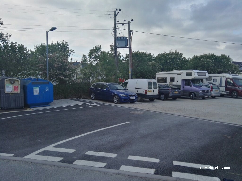 (TR2 5HY) Saint Just in Roseland - — foto