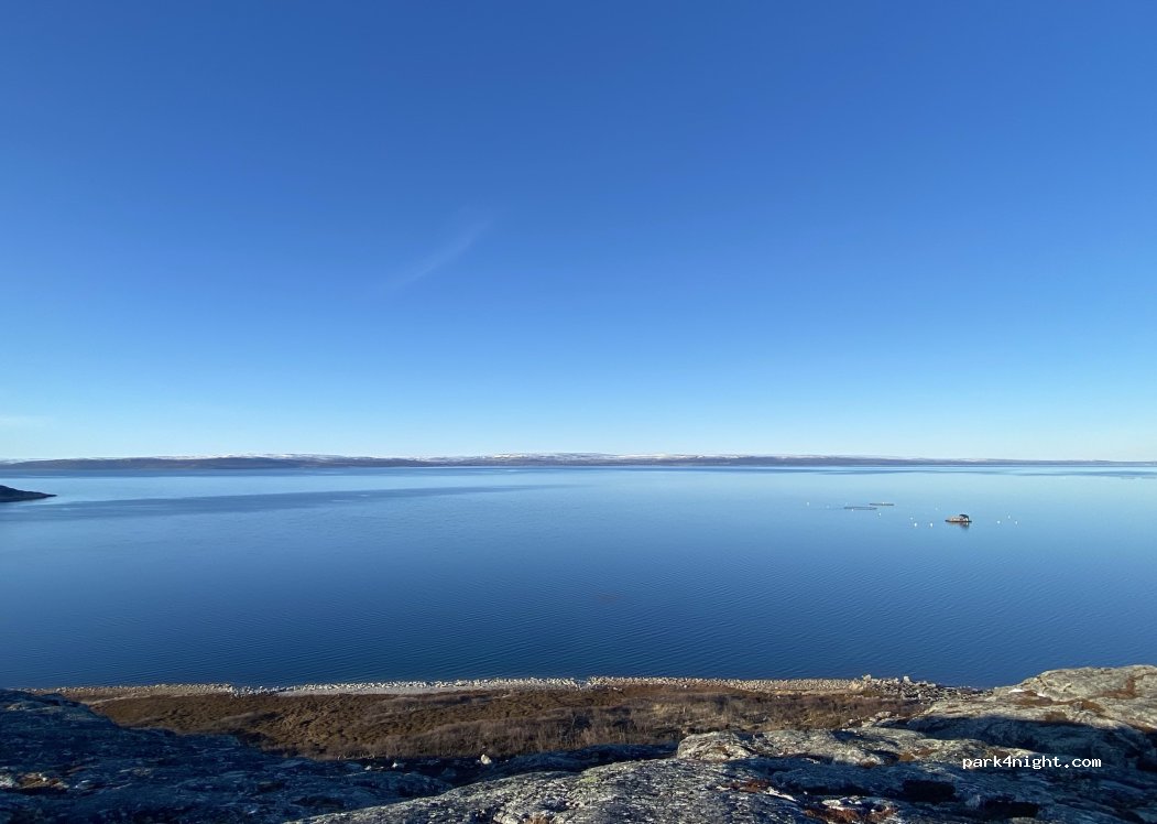 (9840) Varangerbotn - E 6 — foto