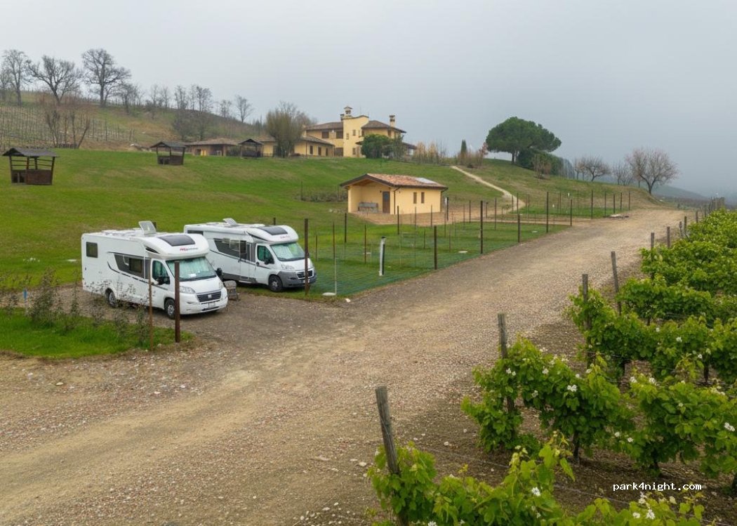 Tenuta Ballerio - Quvestra — foto