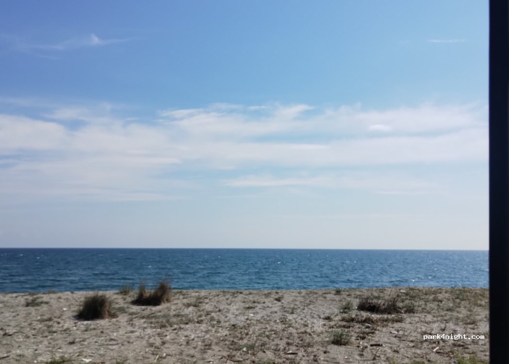 (40003) Agiokampos - Unnamed road — foto