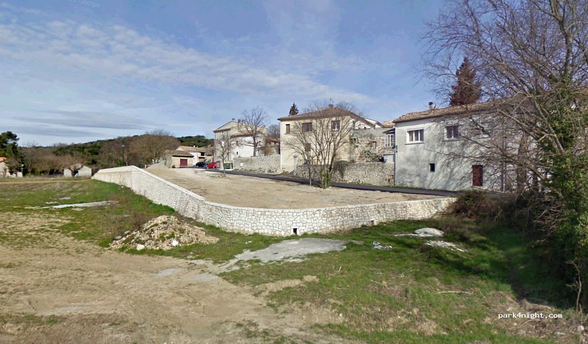 (30580) Navacelles - Hameau de Cal — foto