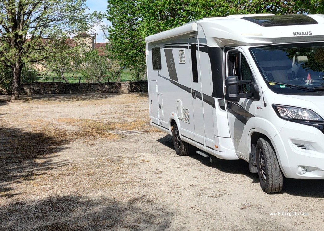 (21330) Fontaines-les-Sèches - Route de Jully — foto