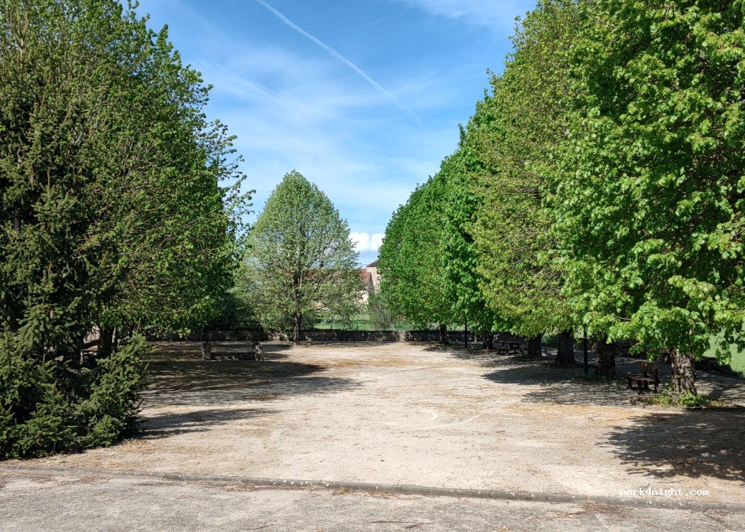 (21330) Fontaines-les-Sèches - Route de Jully — foto 2