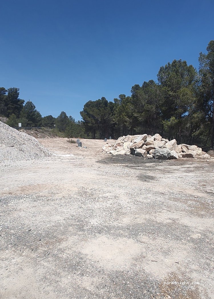 (03516) Polop - Carretera Alcoi - Benidorm — foto 3