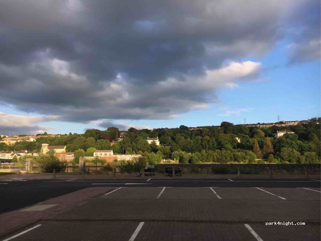 (BT48 6SQ) Londonderry - Foyle Road — foto 2
