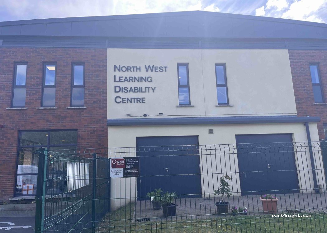 (BT48 6SQ) Londonderry - Foyle Road — foto 5