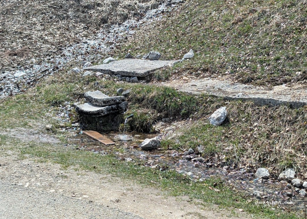 (84220) Pašina voda - Žabljak - Trsa - Plužine — foto