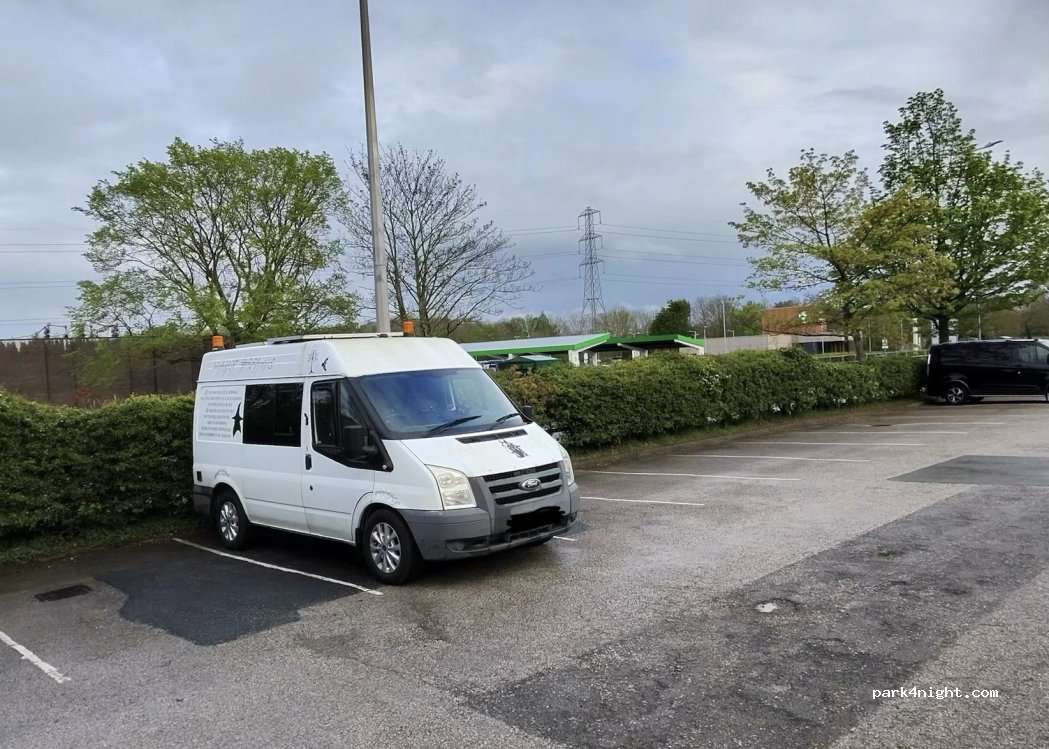 (B40 1PW) Solihull - Pendigo Way — foto