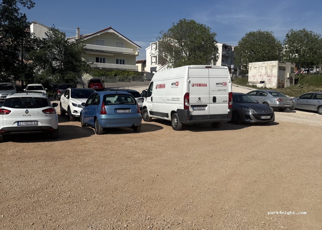 (21112) Split - Vrh Visoke — foto