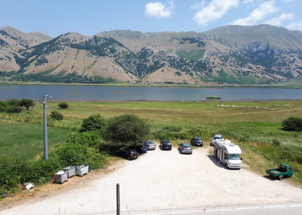 (81010) San Gregorio Matese - Unnamed Road — foto 2