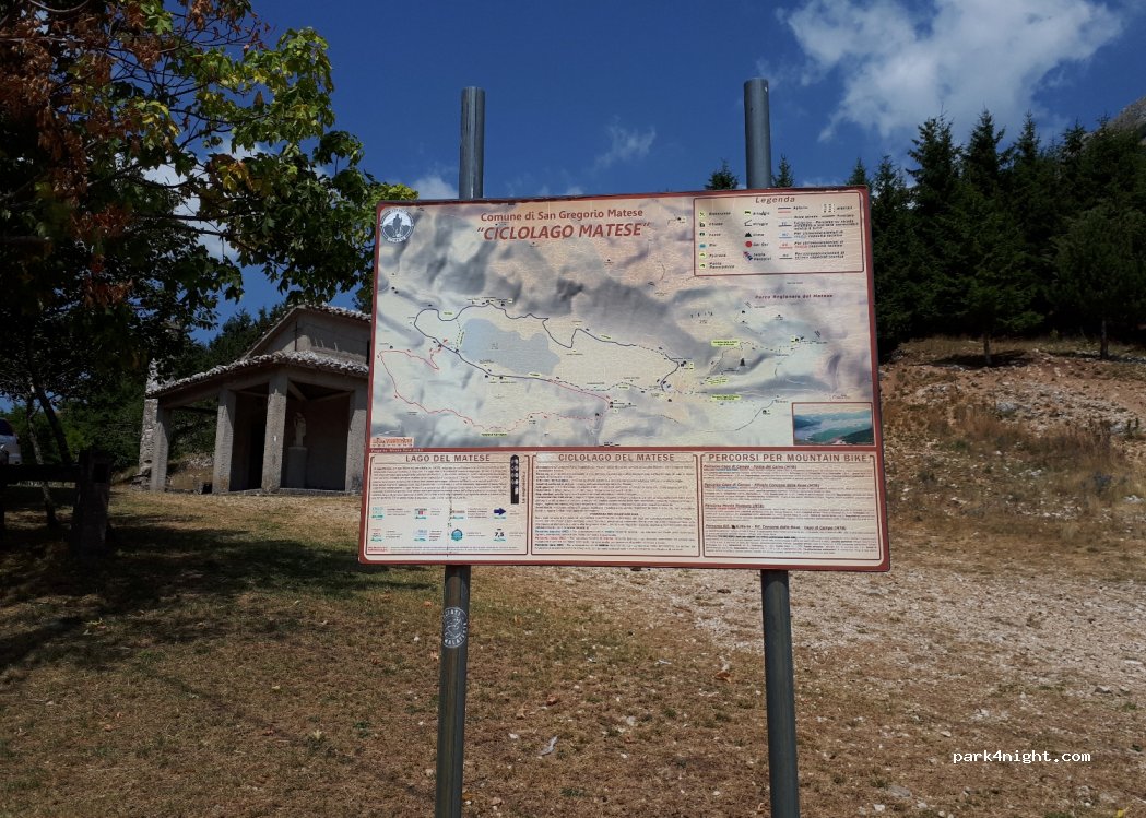 (81010) San Gregorio Matese - Unnamed Road — foto 3