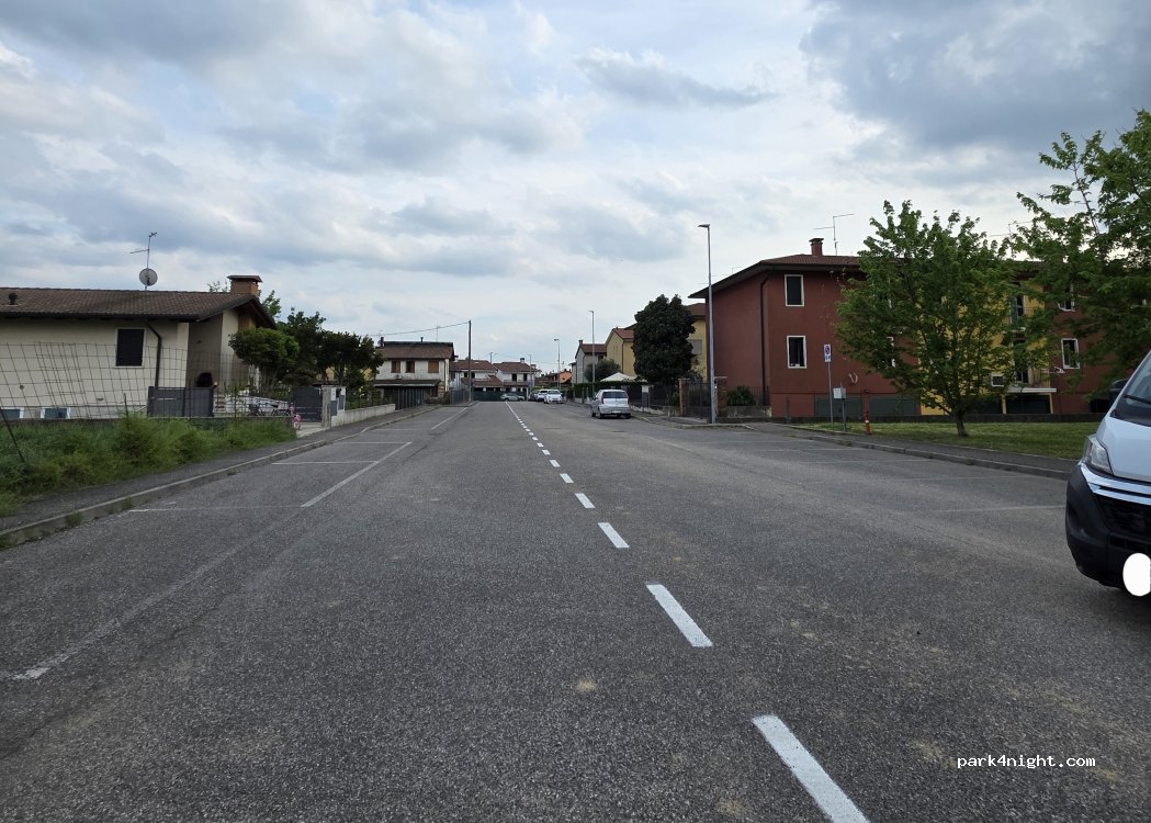 (36053) San Bonifacio - Via Don Luigi Bazzan — foto 2