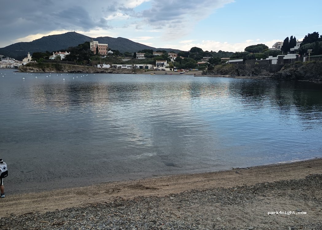 (17488) Cadaqués - Camí de S'Aranella — foto