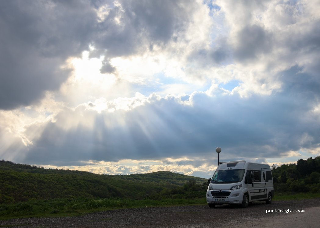() Blace - Unnamed road — foto