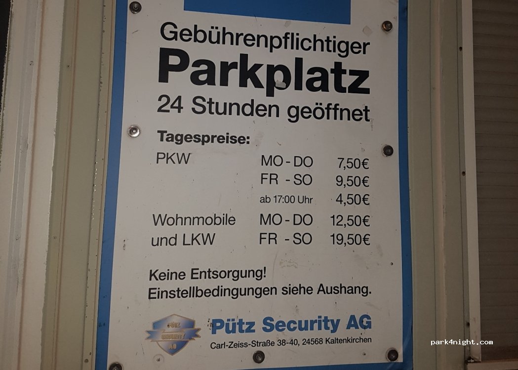 (20359) Hamburg - 120 Sankt Pauli Hafenstraße — foto