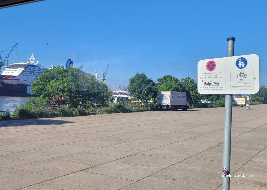 (20359) Hamburg - 120 Sankt Pauli Hafenstraße — foto 2
