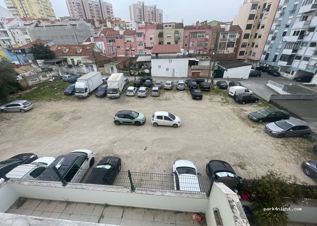 (1600-166 S) São Domingos de Benfica - Rua José Afonso — foto