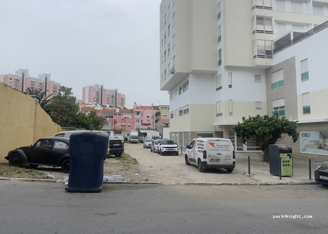 (1600-166 S) São Domingos de Benfica - Rua José Afonso — foto 2