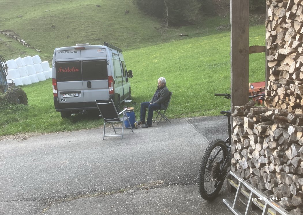 (3800) Unterseen - Birmse — foto