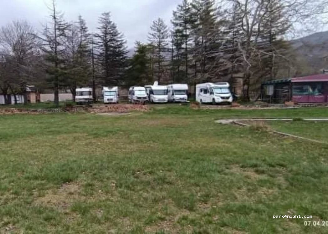 Camperstop Divono — foto 2