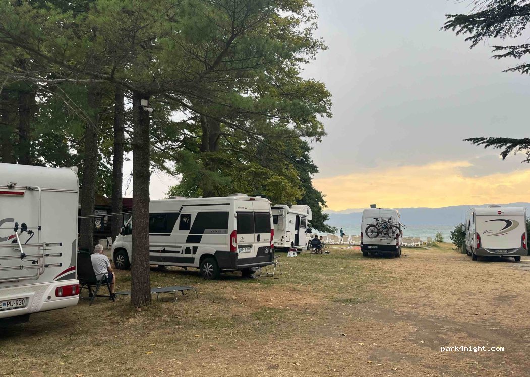 Camperstop Divono — foto 3