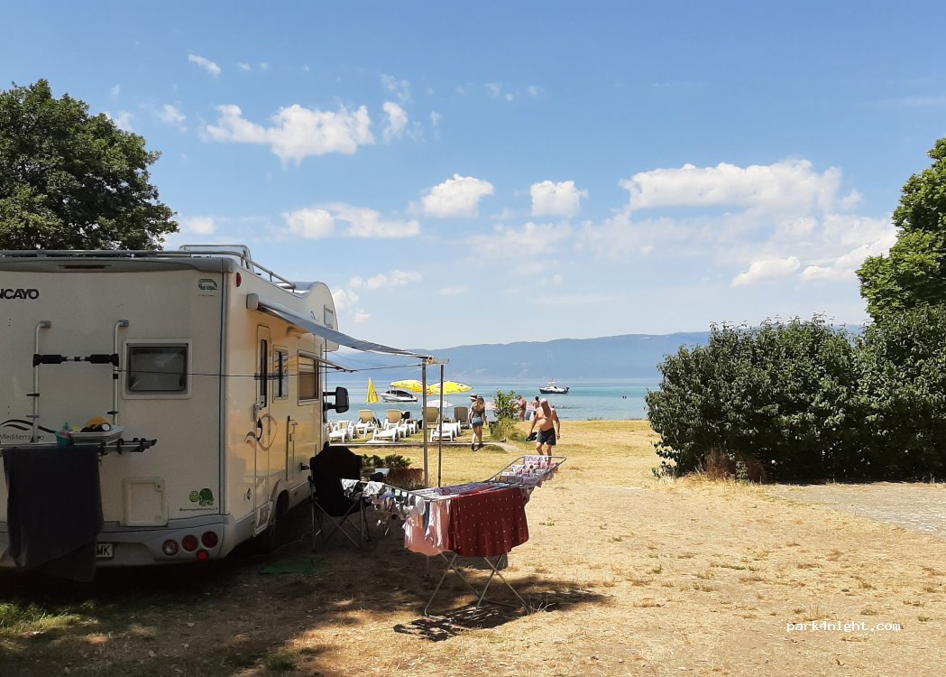 Camperstop Divono — foto 4