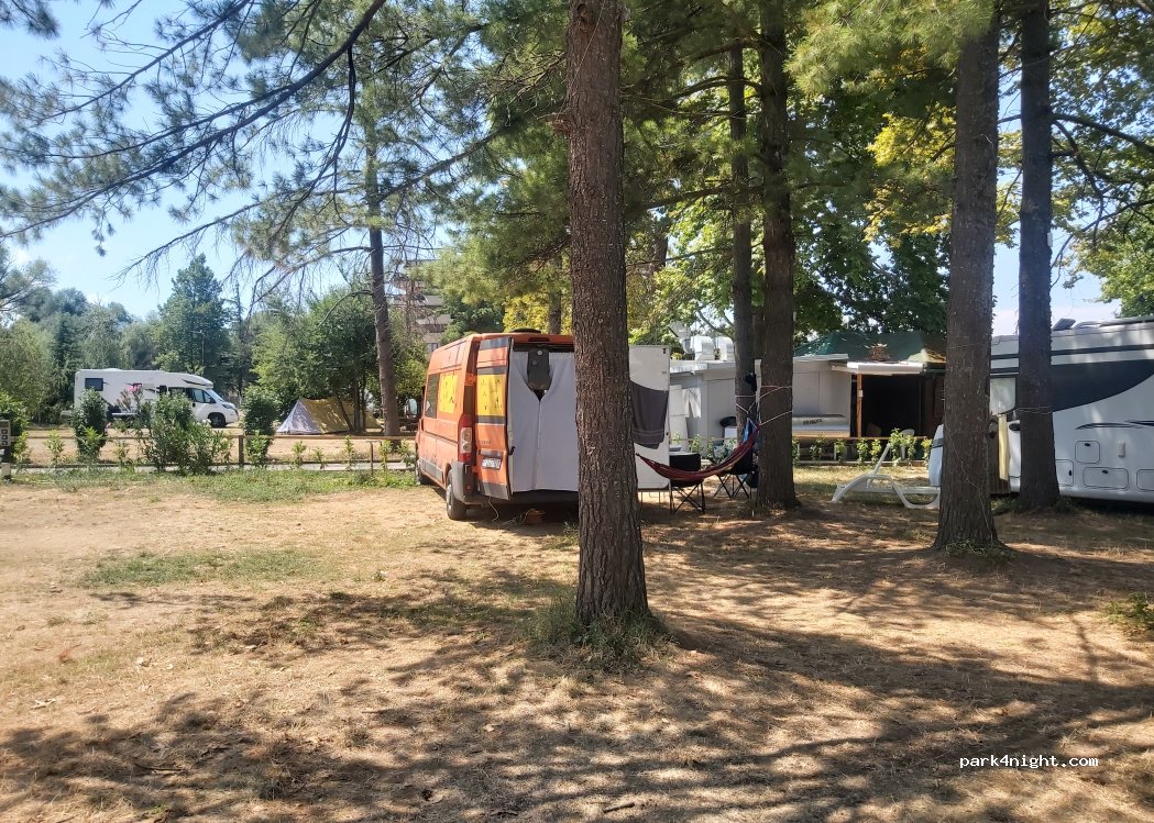 Camperstop Divono — foto 5