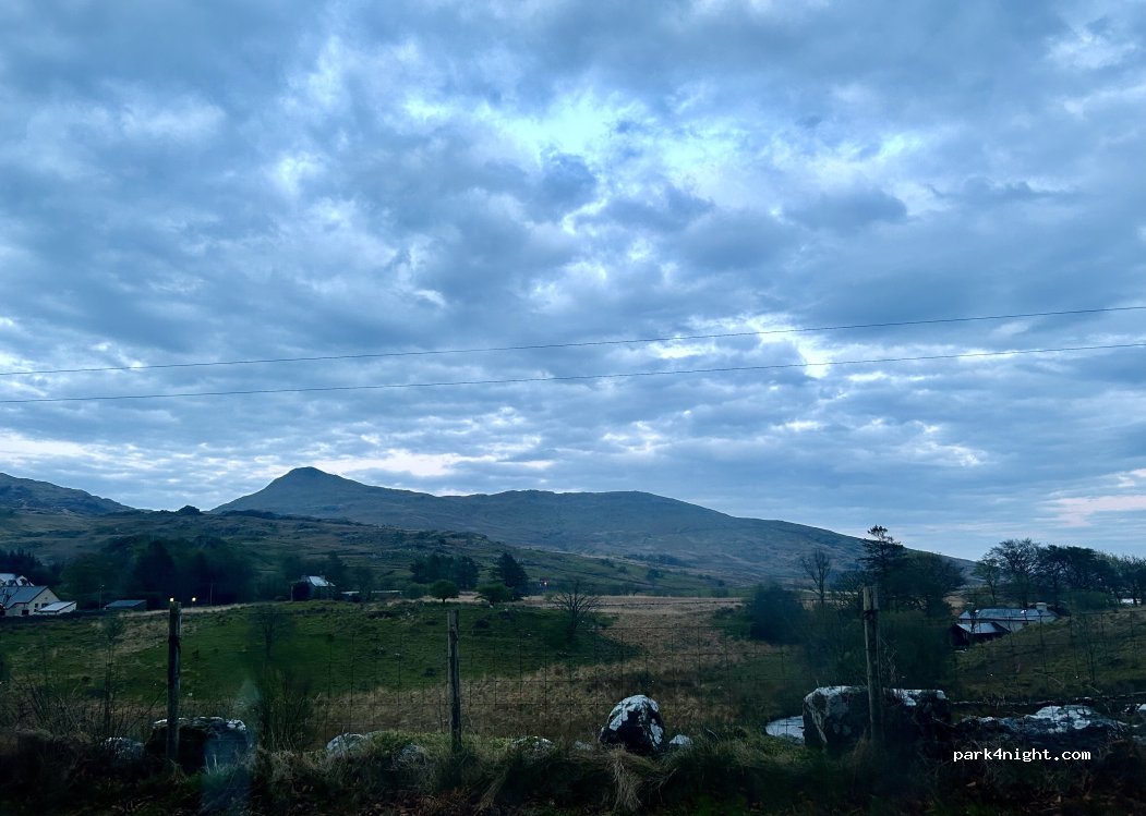(LL54 6TL) Bangor - B4418 — foto