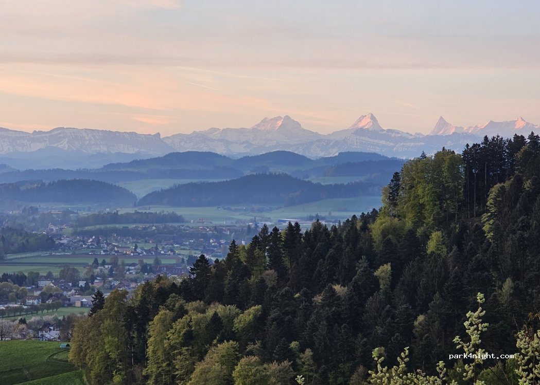 (3414) Burgdorf - Rothöchistrass — foto