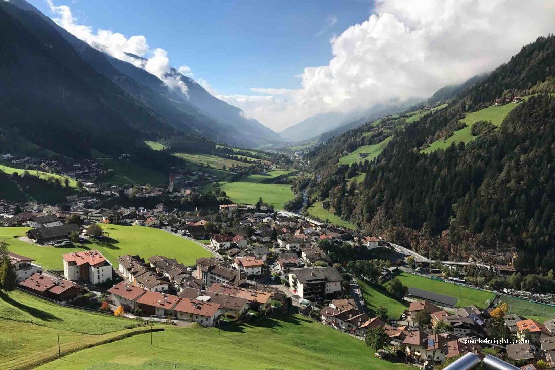 (39015) St. Leonhard in Passeier - Via Passo Giovo — foto 2