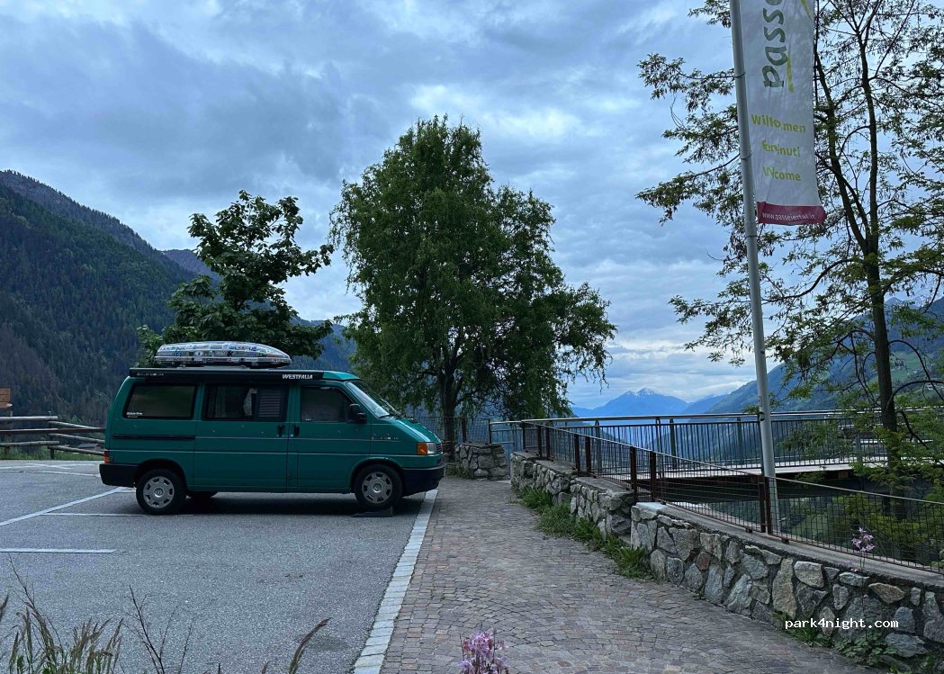 (39015) St. Leonhard in Passeier - Via Passo Giovo — foto 3
