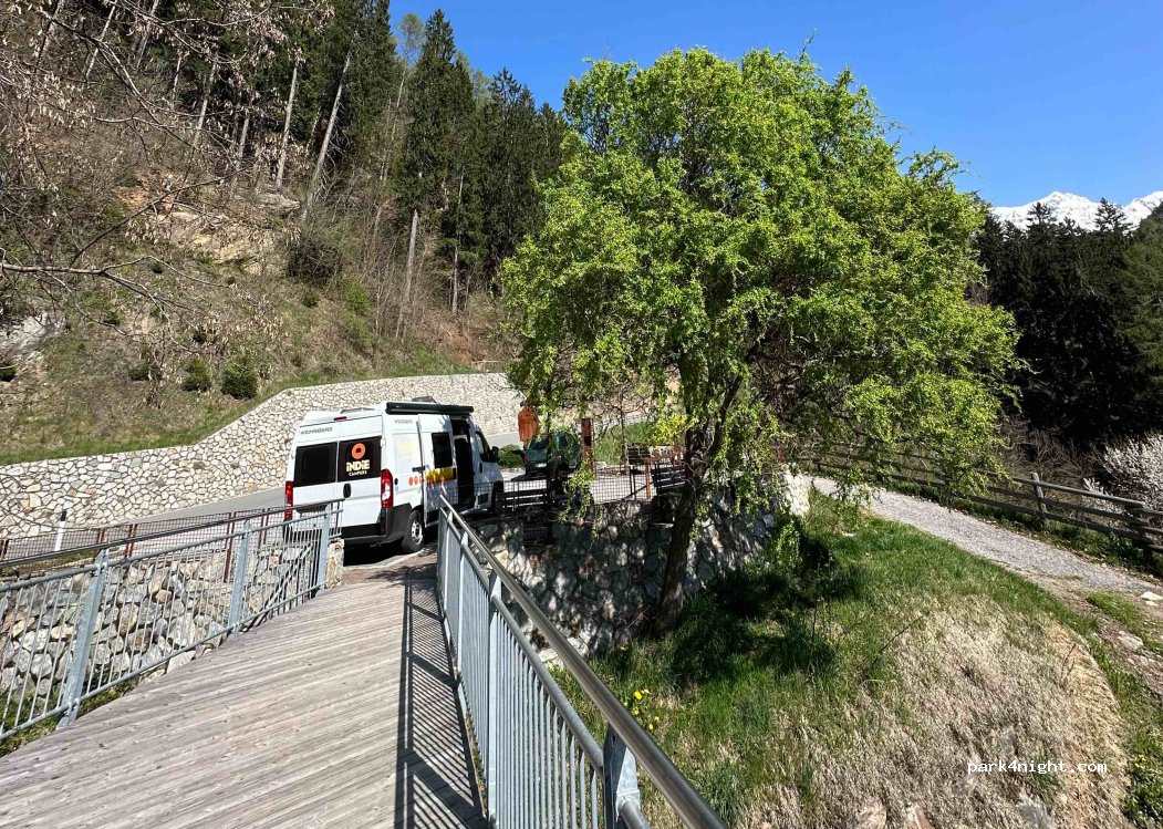 (39015) St. Leonhard in Passeier - Via Passo Giovo — foto 4
