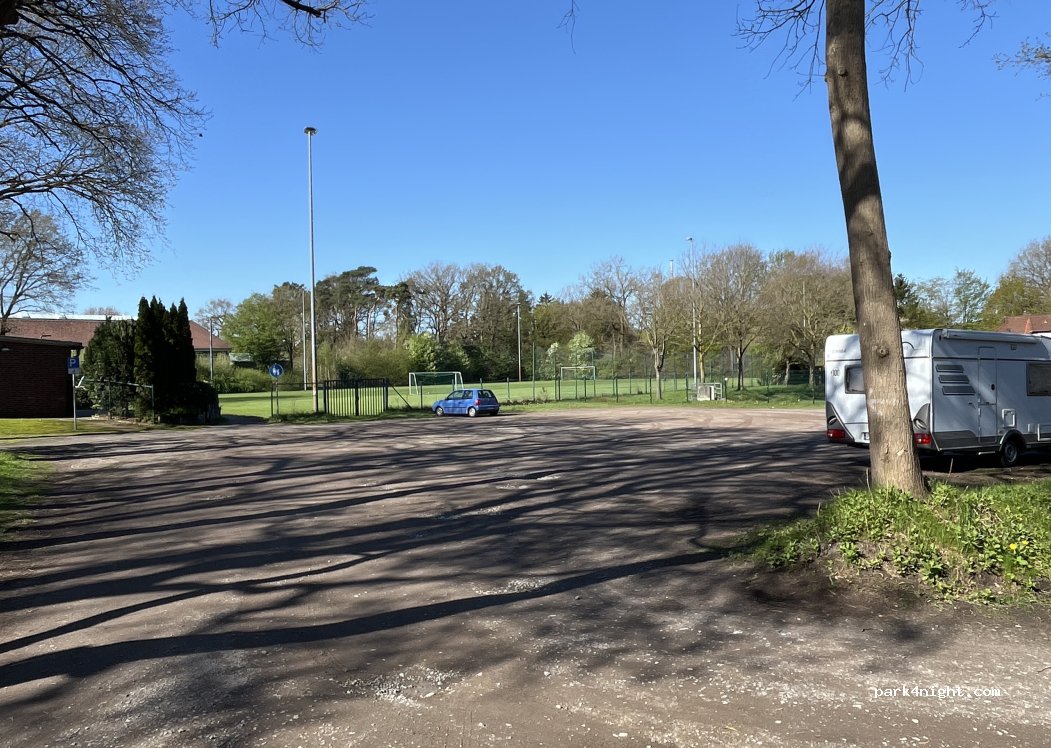 (26180) Rastede - Am Sportplatz — foto