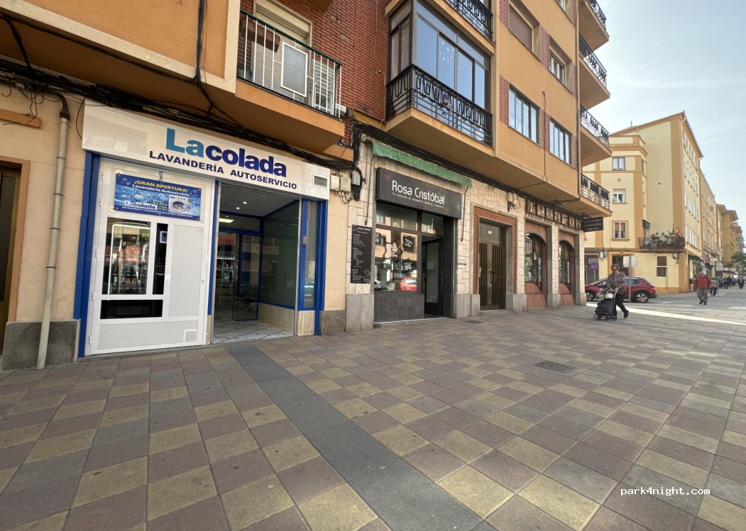 (44005) Segovia - Calle José Zorrilla — foto 2