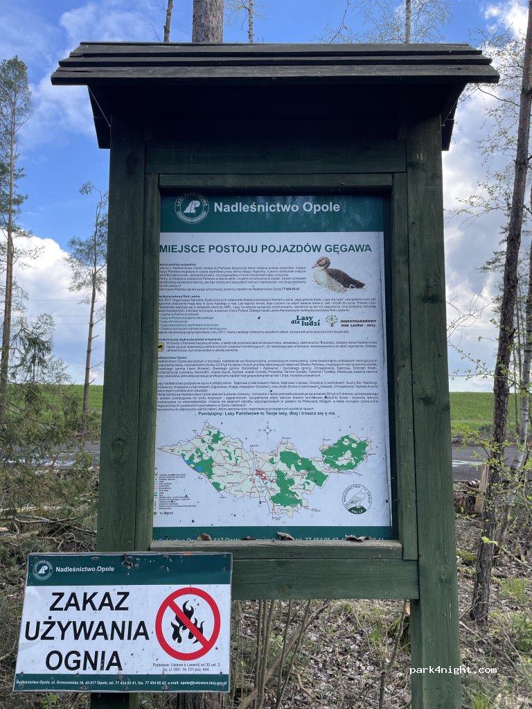 (46-045) Kotórz Wielki - Opolska — foto