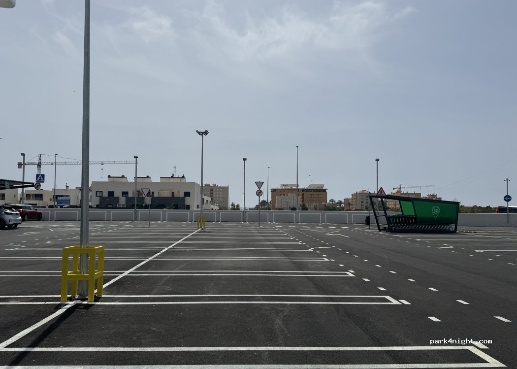 (30880) Águilas - Paseo de los Rosales — foto